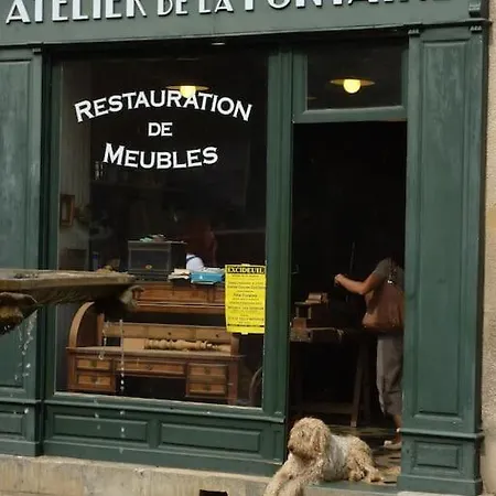 The Piggery, Charming Converted Stone Gite Saint-Mesmin  Extérieur photo
