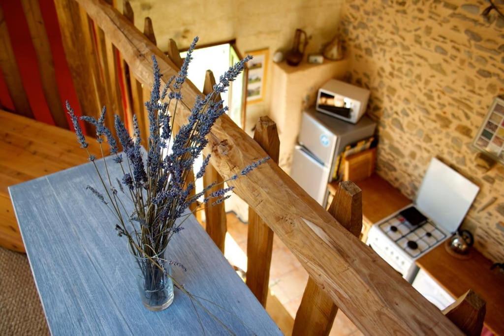 The Piggery, Charming Converted Stone * Saint-Mesmin (Dordogne)