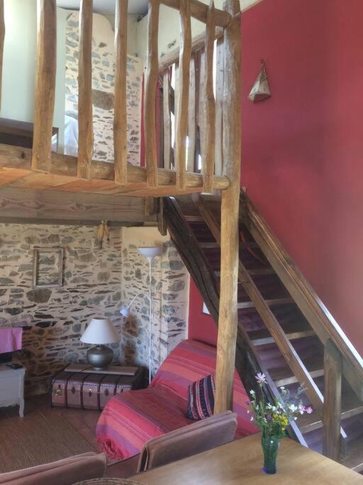 The Piggery, Charming Converted Stone Saint-Mesmin (Dordogne)
